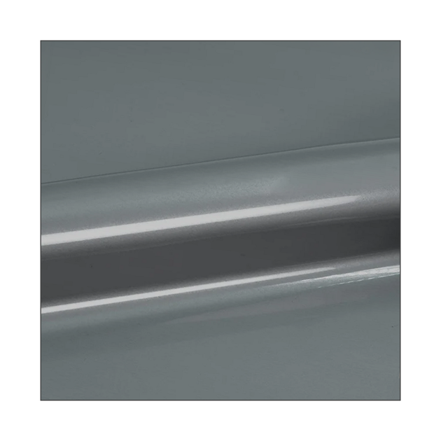 Siser EasyWeed Silver heat transfer vinyl, official color and film surface reference