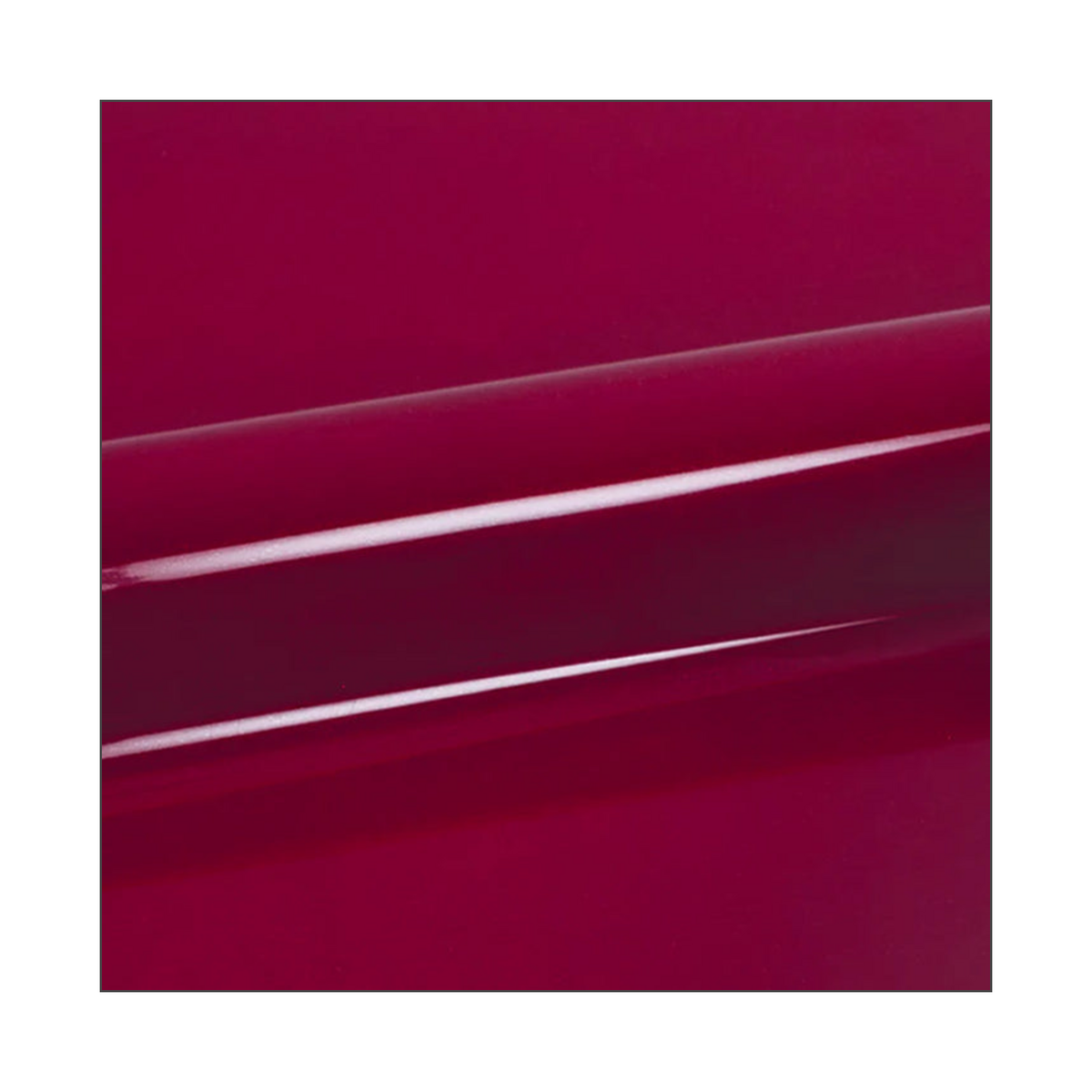 Siser EasyWeed Burgundy heat transfer vinyl, official color and film surface reference