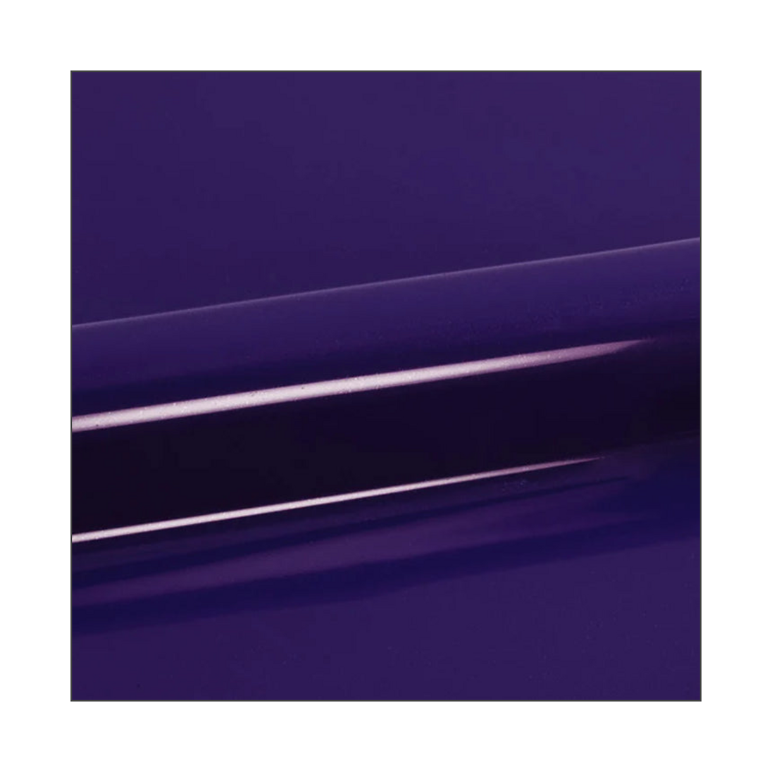 Siser EasyWeed Purple heat transfer vinyl, official color and film surface reference