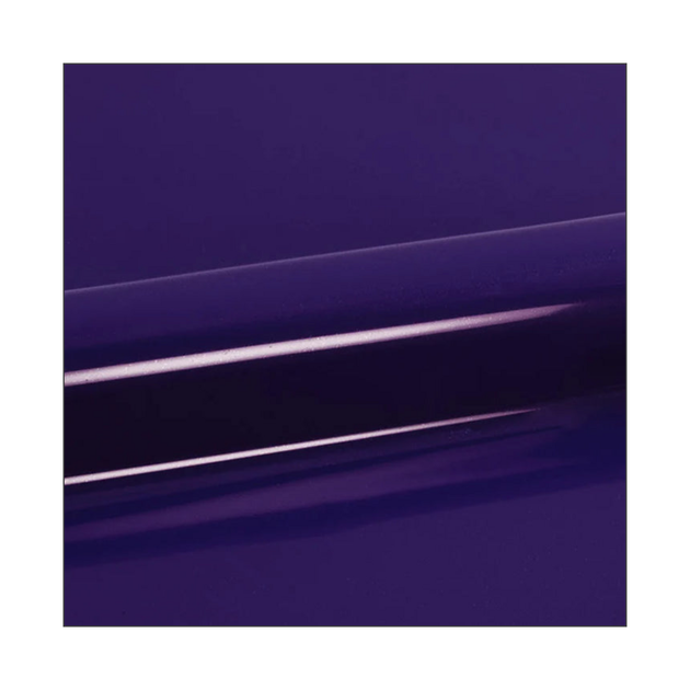 Siser EasyWeed Purple heat transfer vinyl, official color and film surface reference