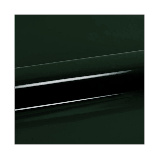 Siser EasyWeed Dark Green heat transfer vinyl, official color and film surface reference
