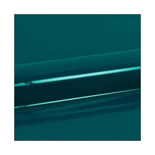 Siser EasyWeed Turquoise heat transfer vinyl, official color and film surface reference