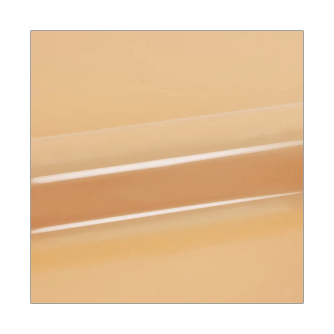 Siser EasyWeed Cream heat transfer vinyl, official color and film surface reference