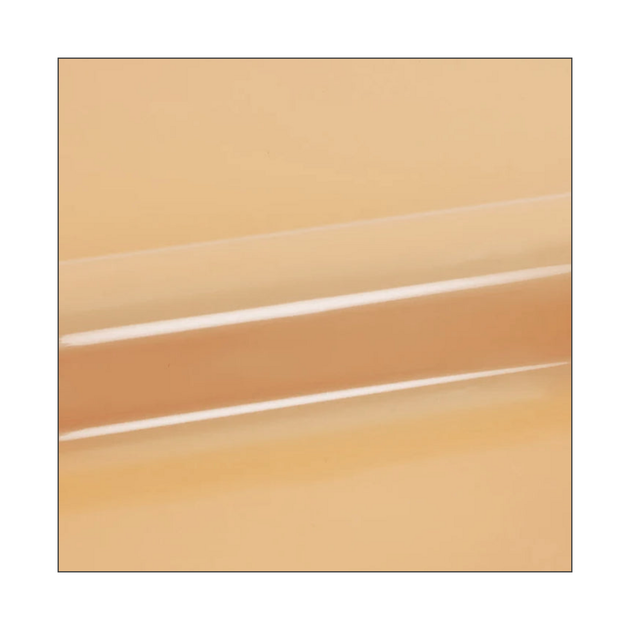 Siser EasyWeed Cream heat transfer vinyl, official color and film surface reference