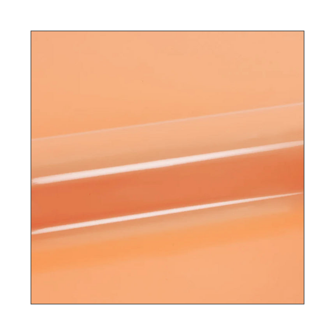 Siser EasyWeed Light Apricot heat transfer vinyl, official color and film surface reference