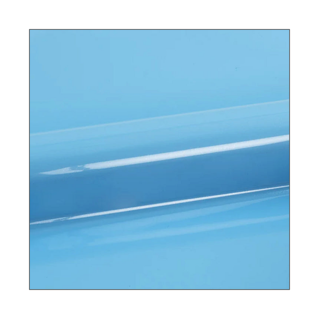 Siser EasyWeed Pale Blue heat transfer vinyl, official color and film surface reference