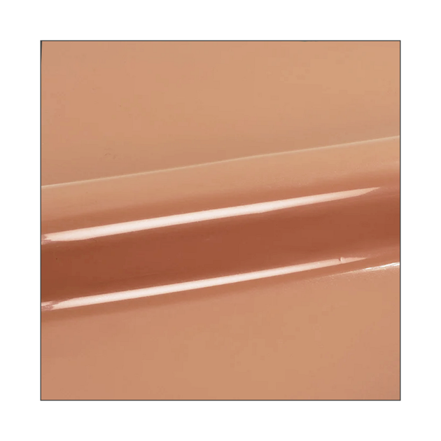 Siser EasyWeed Cashew heat transfer vinyl, official color and film surface reference