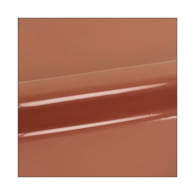 Siser EasyWeed Latte heat transfer vinyl, official color and film surface reference