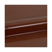 Siser EasyWeed Chocolate heat transfer vinyl, official color and film surface reference