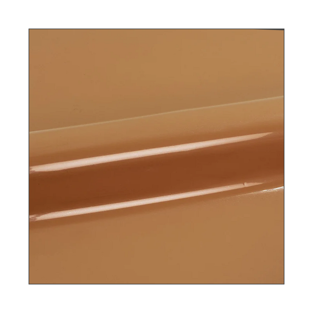 Siser EasyWeed Tan heat transfer vinyl, official color and film surface reference