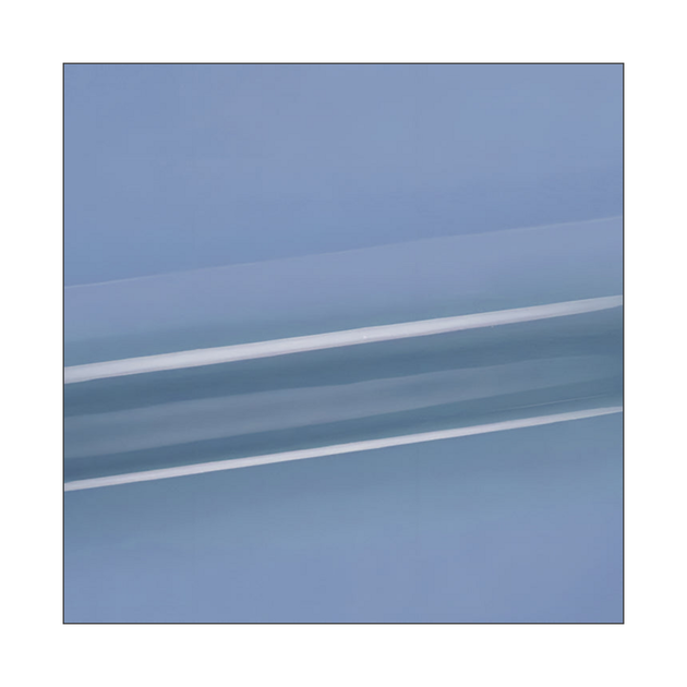 Siser EasyWeed Periwinkle heat transfer vinyl, official color and film surface reference