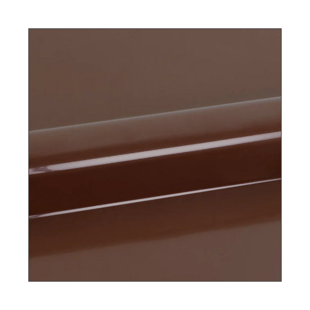 Siser EasyWeed Mocha heat transfer vinyl, official color and film surface reference
