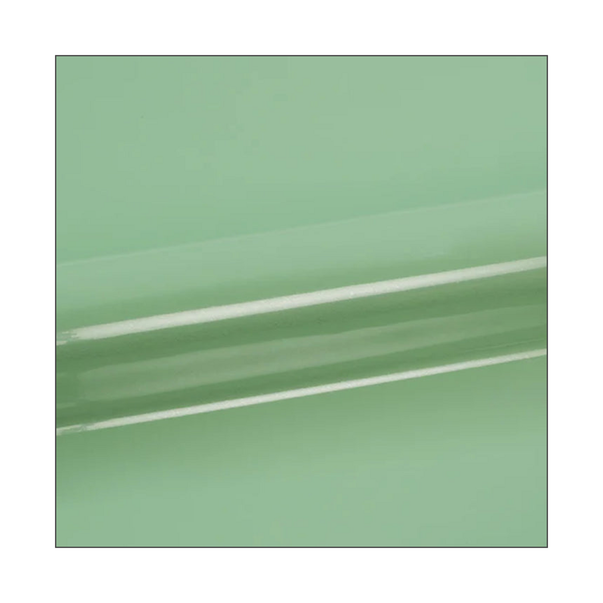 Siser EasyWeed Sage heat transfer vinyl, official color and film surface reference