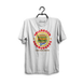 Siser EasyWeed manufacturer apparel example with a multicolor hamburger design