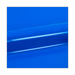 Siser EasyWeed Fluorescent Blue heat transfer vinyl, official color and film surface reference