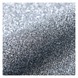 Siser Glitter Black Silver heat transfer vinyl texture