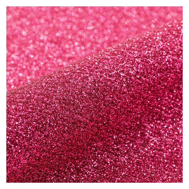 Siser Glitter Blush heat transfer vinyl texture