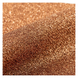 Siser Glitter Brown heat transfer vinyl texture