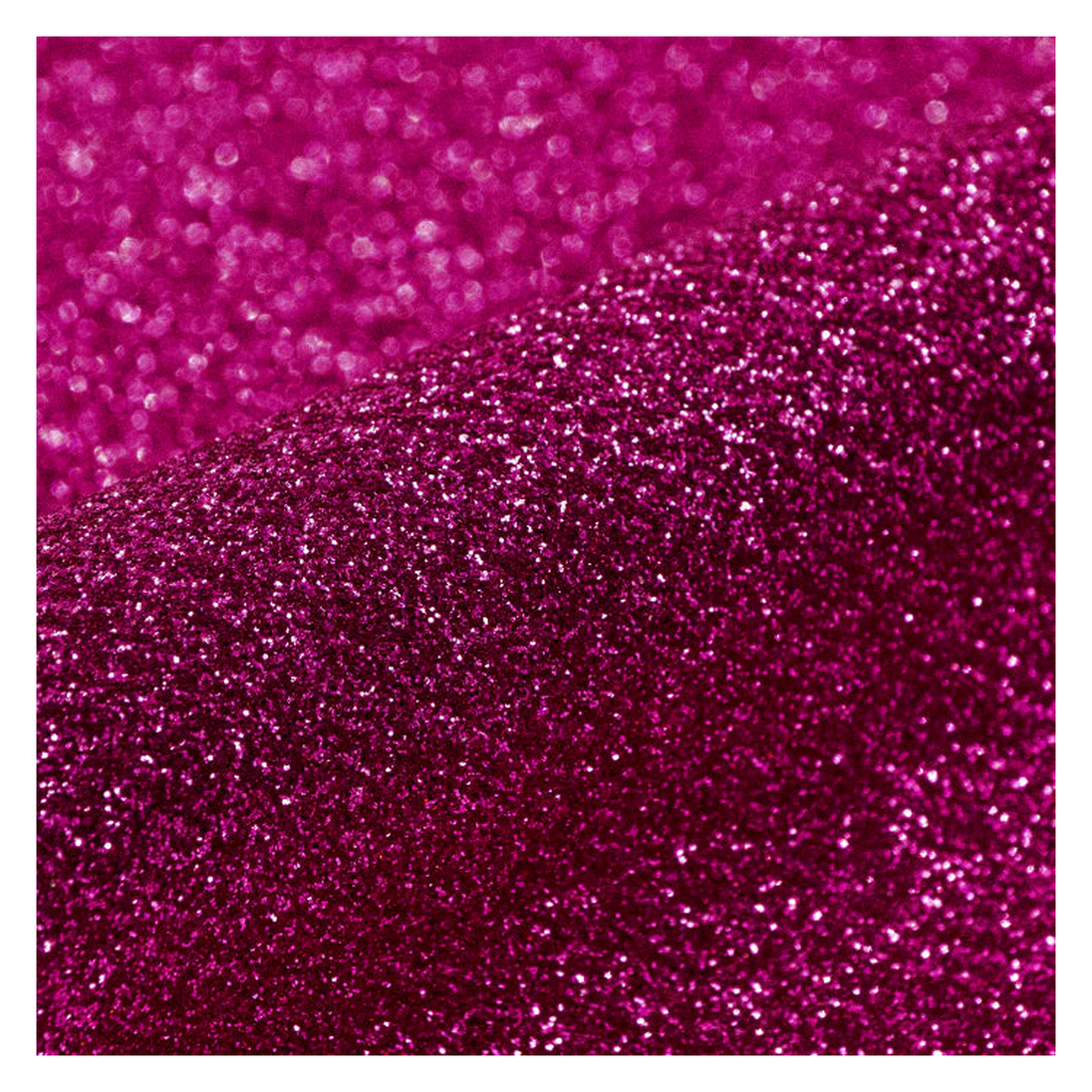 Siser Glitter Cherry heat transfer vinyl texture
