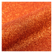 Siser Glitter Copper heat transfer vinyl texture