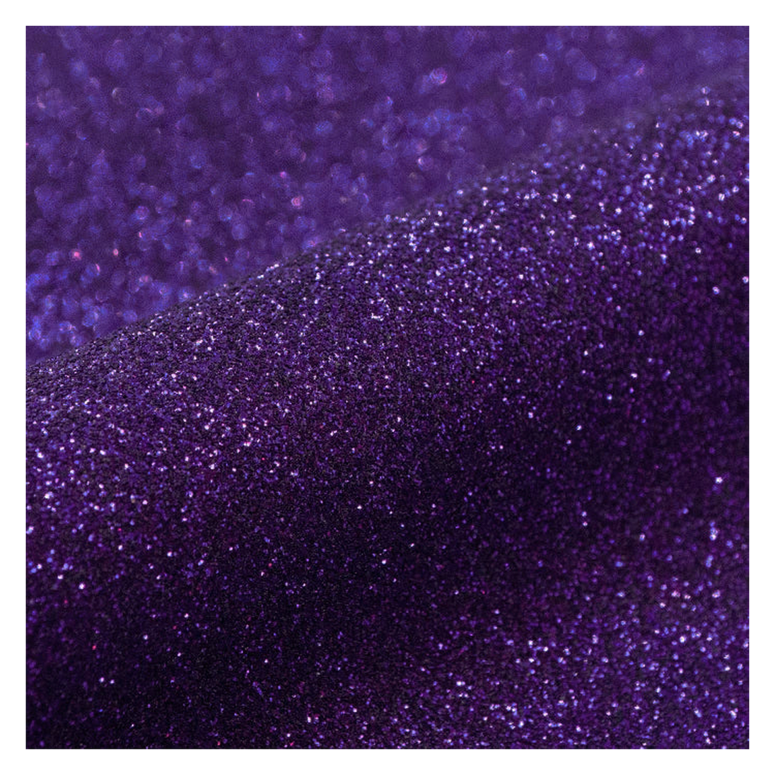 Siser Glitter Eggplant heat transfer vinyl texture