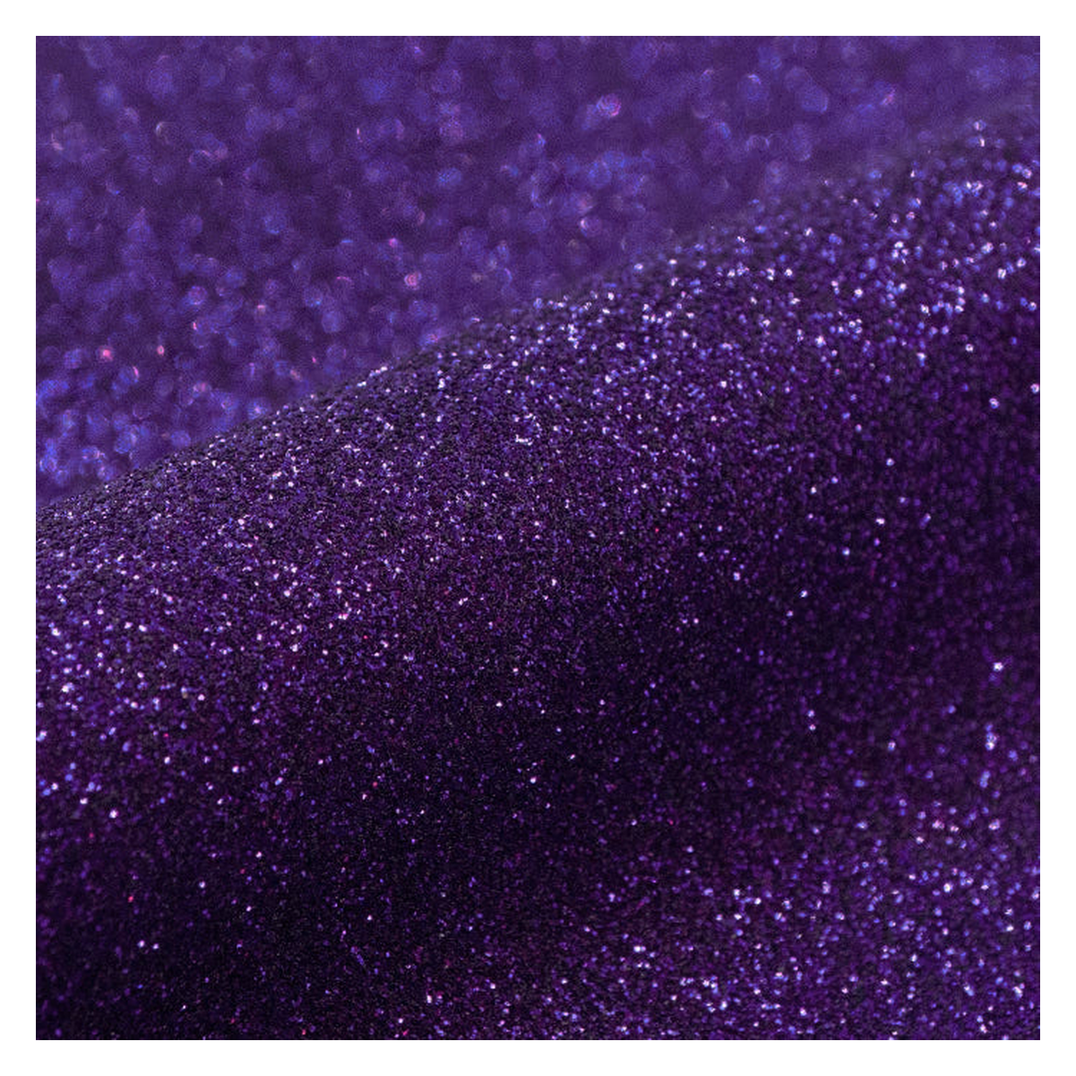 Siser Glitter Eggplant heat transfer vinyl texture