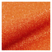 Siser Glitter Ember Orange heat transfer vinyl texture