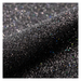 Siser Glitter Galaxy Black heat transfer vinyl texture