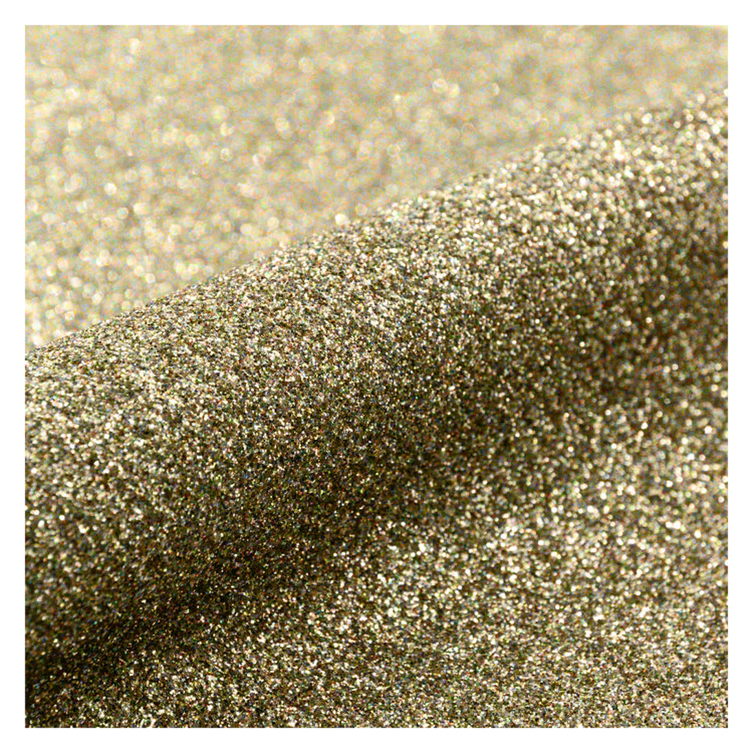 Siser Glitter Gold Confetti heat transfer vinyl texture