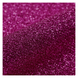 Siser Glitter Hot Pink heat transfer vinyl texture