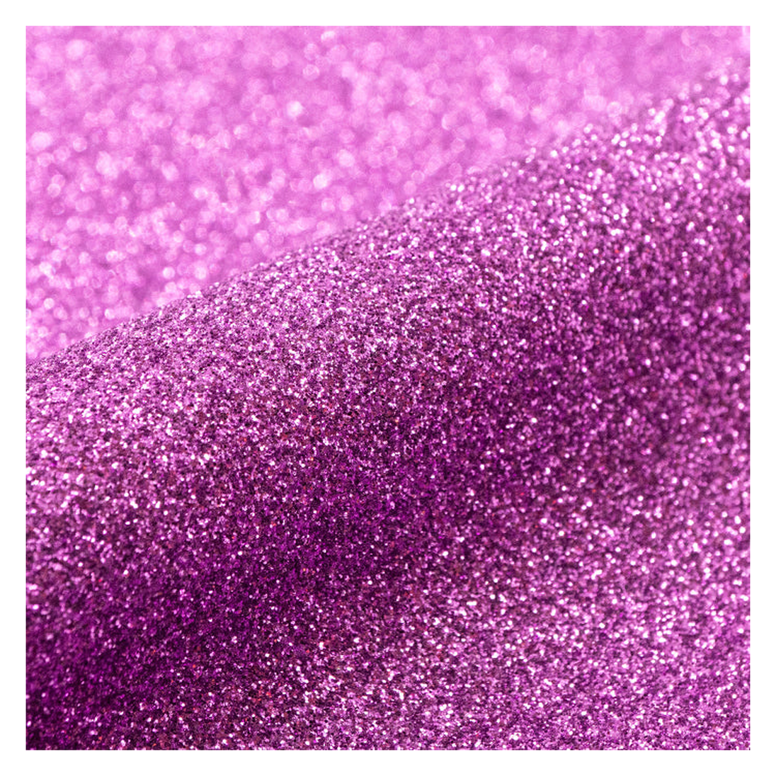 Siser Glitter Lavender heat transfer vinyl texture