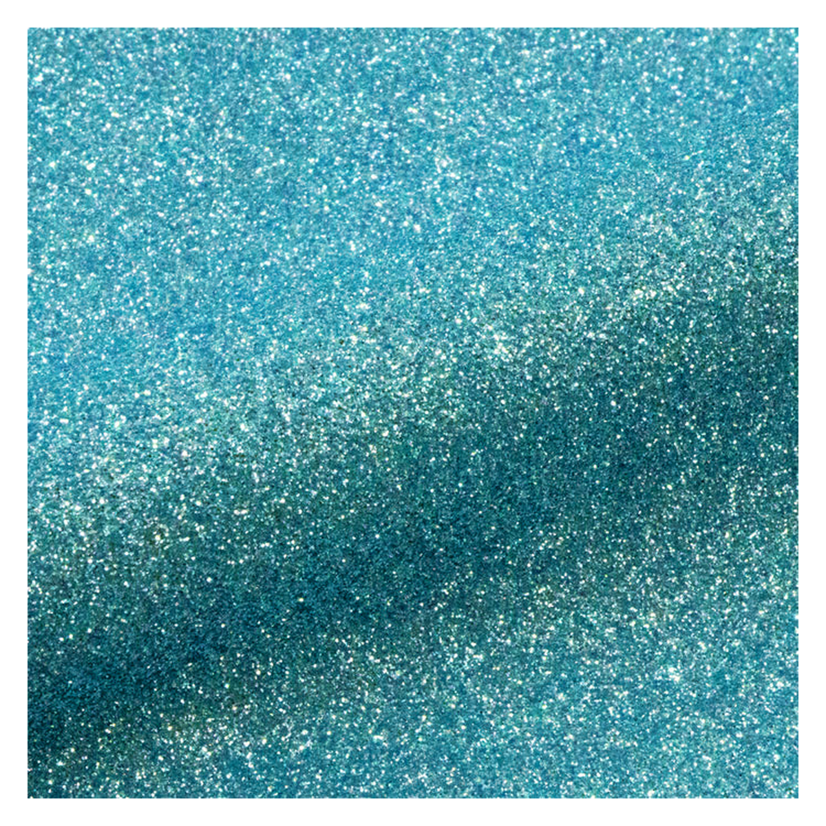 Siser Glitter Mermaid Blue heat transfer vinyl texture
