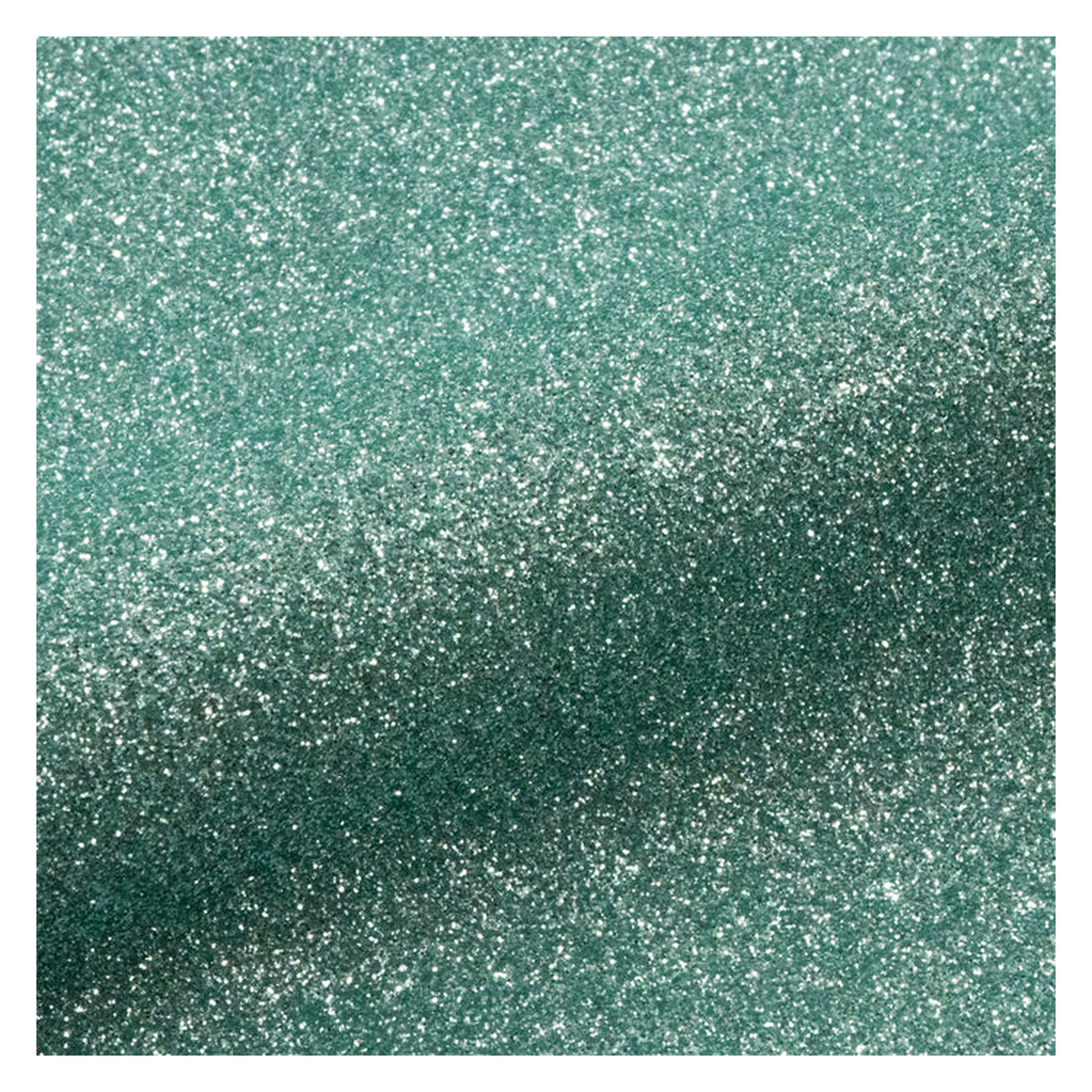 Siser Glitter Mint heat transfer vinyl texture