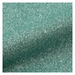 Siser Glitter Mint heat transfer vinyl texture