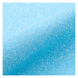 Siser Glitter Neon Blue heat transfer vinyl texture