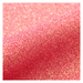 Siser Glitter Rainbow Coral heat transfer vinyl texture