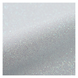 Siser Glitter Rainbow White heat transfer vinyl texture
