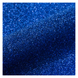 Siser Glitter Royal Blue heat transfer vinyl texture