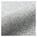 Siser Glitter Silver heat transfer vinyl texture