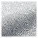 Siser Glitter Silver Confetti heat transfer vinyl texture
