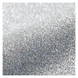 Siser Glitter Silver Confetti heat transfer vinyl texture