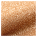 Siser Glitter Tawny heat transfer vinyl texture