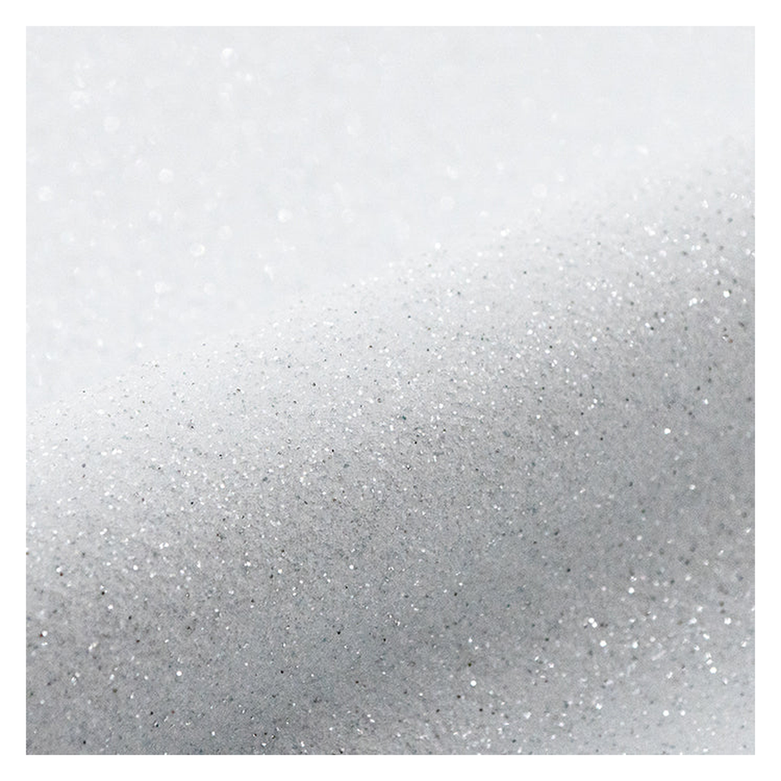 Siser Glitter White heat transfer vinyl texture