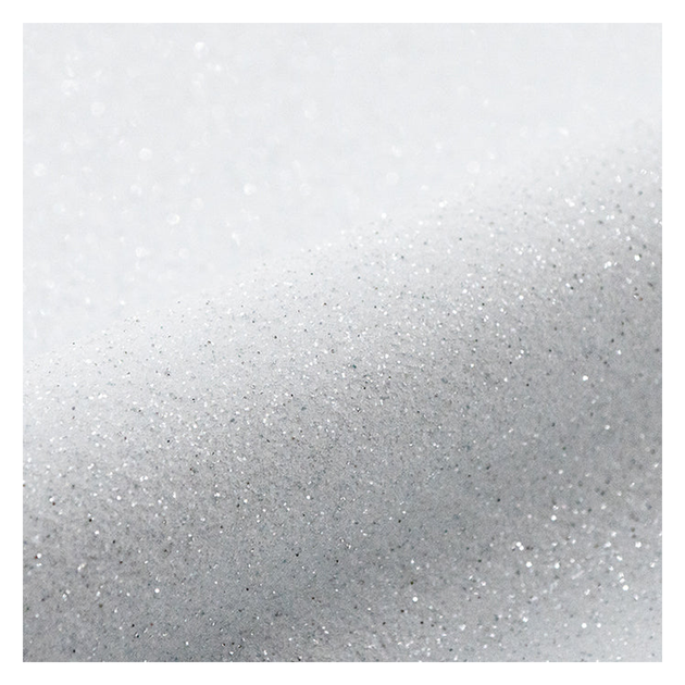 Siser Glitter White heat transfer vinyl texture