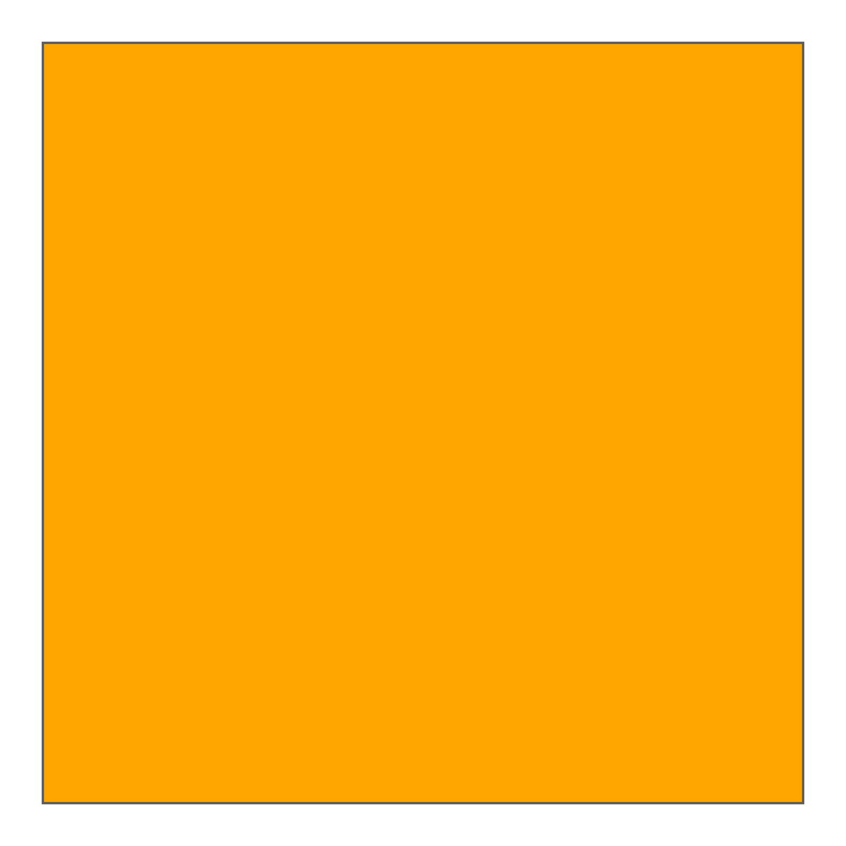 Lumina 9000 Yellow representative color reference; actual color may vary by material, lighting and screen.