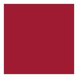 Lumina 9000 Deep Red representative color reference; actual color may vary by material, lighting and screen.