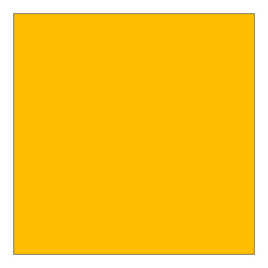 Lumina 9000 Sunflower representative color reference; actual color may vary by material, lighting and screen.