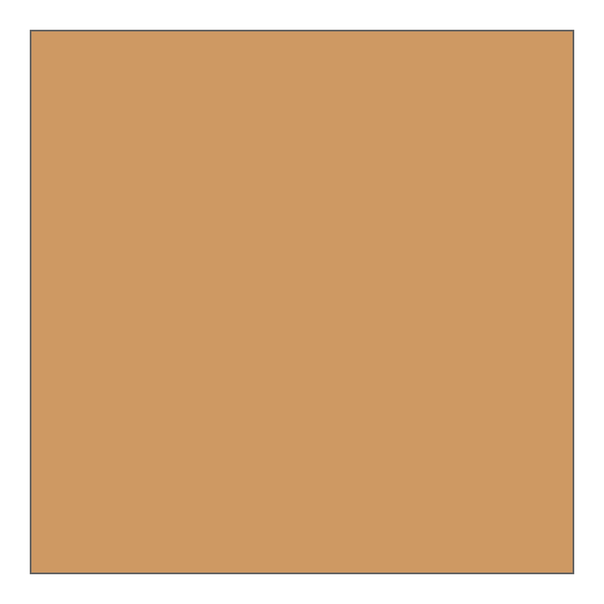 Lumina 9000 Tan representative color reference; actual color may vary by material, lighting and screen.