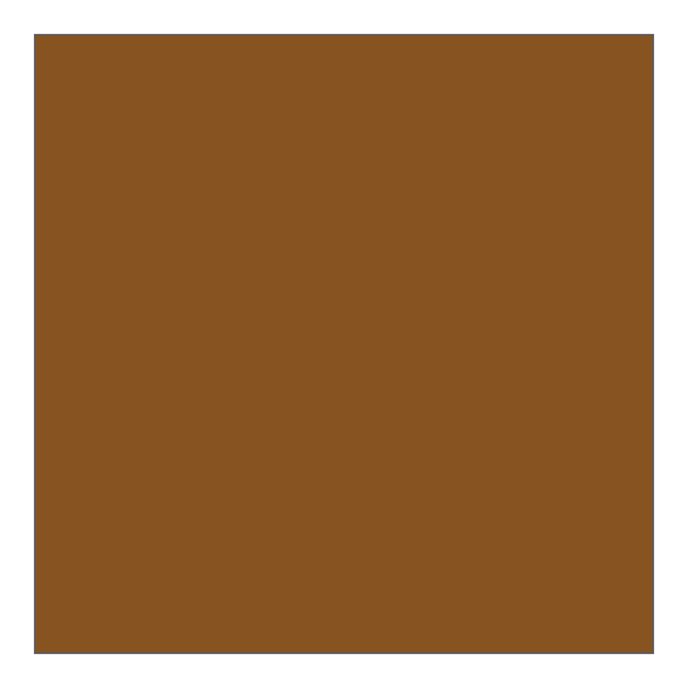Lumina 9000 Chocolate Brown representative color reference; actual color may vary by material, lighting and screen.