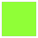 Lumina 9000 Lime Green representative color reference; actual color may vary by material, lighting and screen.